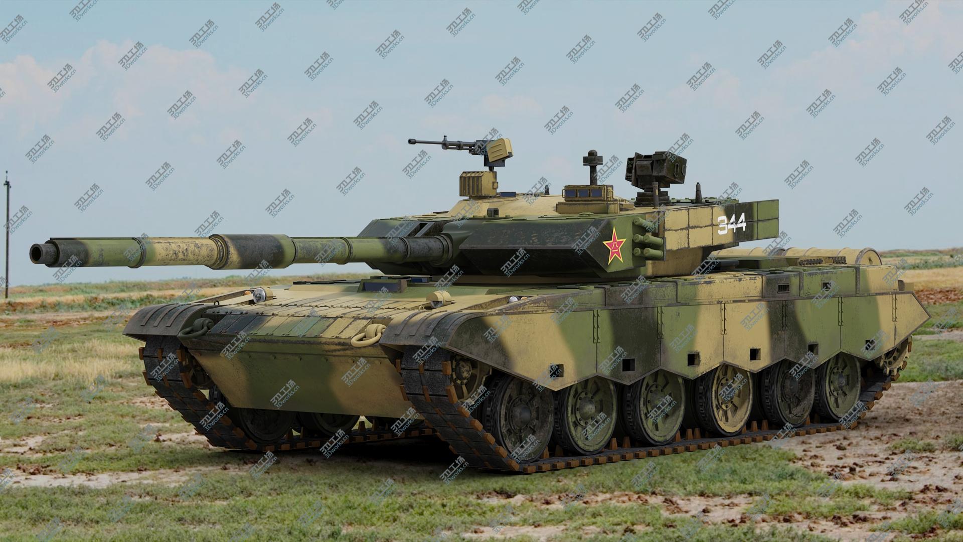 images/goods_img/202105073/Type 99 Chinese Tank/1.jpg
